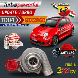 Update Turbo da TD04 a...