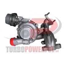 Turbina revisionata Audi Seat Skoda Volkswagen 54399700006