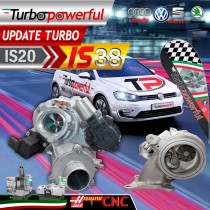 Update Turbo da IS20 a IS38