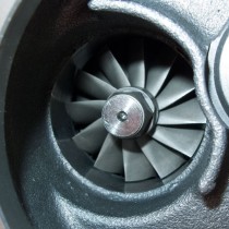 Turbo elaborato Audi K04 Upgrade T550 fino a cv 3xx