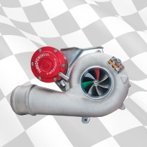 Turbo elaborato Audi K04 Upgrade T550 fino a cv 3xx
