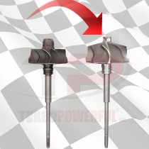 Update Turbo Mercedes AMG Biturbo B03G 18509700001 4.0 -  900cv+