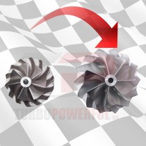 Update Turbo Mercedes AMG Biturbo B03G 18509700001 4.0 -  900cv+