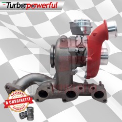 Elaborazione da GT1749 a GTD2060 a cuscinetti 724930