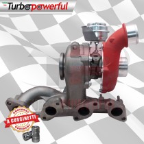 Elaborazione da GT1749 a GTD2060 a cuscinetti 724930