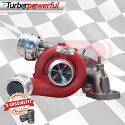 Elaborazione da GT1749 a GTD2060 a cuscinetti 724930