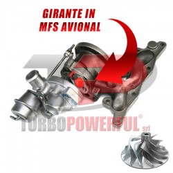 Turbina revisionata in...