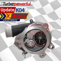 Update K04 53049700023 Audi Seat fino a 330 - 350cv