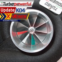 Update K04 53049700023 Audi Seat fino a 330 - 350cv