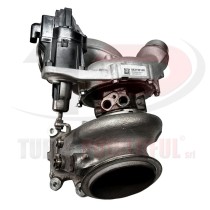 Turbina revisionata Bmw 852606  11658631901
