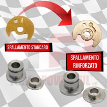 Elaborazione TD04 Abarth fino a 280cv TP280