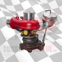 TURBO ELABORATO UPDATE VL38 STEP4 220CV Rossa
