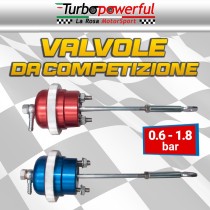Valvole tipo tial da competizione