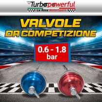 Valvole tipo tial da competizione
