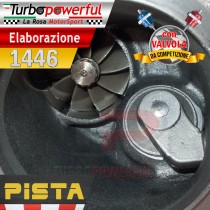 ELABORAZIONE 1446 ABARTH STEP 3 PISTA FINO A 280CV