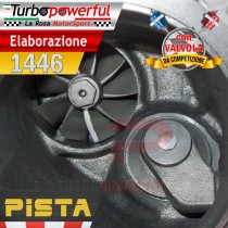 ELABORAZIONE 1446 ABARTH STEP 3 PISTA FINO A 280CV