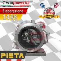 ELABORAZIONE 1446 ABARTH STEP 3 PISTA FINO A 280CV