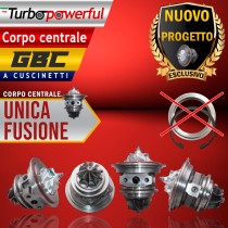 Elaborazione Pista GBC 20-300 a cuscinetti - fino a 350cv