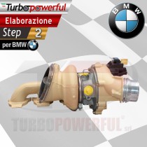 Elaborazione Bmw step2 cod 851676 GOLD