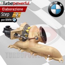 Elaborazione Bmw step2 cod 851676 GOLD