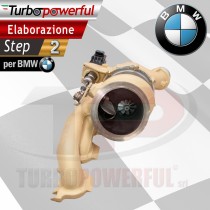 Elaborazione Bmw step2 cod 851676 GOLD