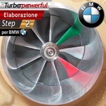 Elaborazione Bmw step2 cod 851676 GOLD