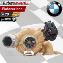 Elaborazione Bmw step2 cod 851676 GOLD
