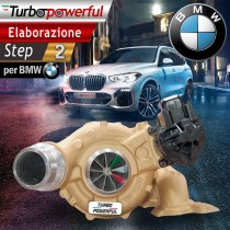 Elaborazione Bmw step2 cod 851676 GOLD