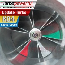 Update Turbo K04 Opel 53049700059