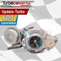 Update Turbo K04 Opel 53049700059