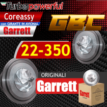 Coreassy nuovo originale in AVIONAL Garrett GBC22-350 896055-5003s