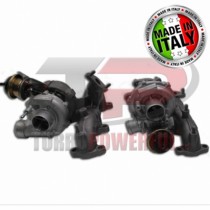 Turbo elaborato GT1544S / GT1749