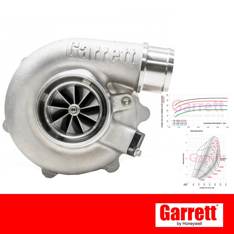 Turbina G30-660 A/R 0.83 nuova originale GARRETT 880704-5002S