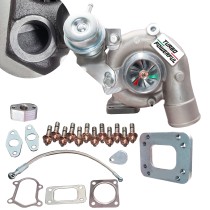 Kit Turbo TD04 originale Mitsubishi per Abarth fino a 260cv