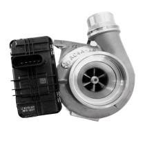 Turbina nuova aftermarket 49335-01940 Land Rover Jaguar
