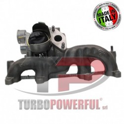 Turbo elaborato a cuscinetti 721021