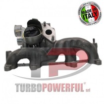 Turbo elaborato a cuscinetti 721021