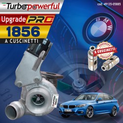 Upgrade turbo PRO 1856 a...