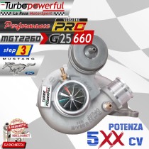 Performance PRO MGT2260 - G25-660STEP 3 - Ford Mustang 5xx cv