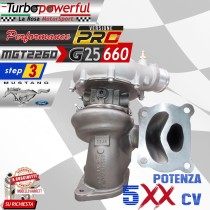 Performance PRO MGT2260 - G25-660STEP 3 - Ford Mustang 5xx cv