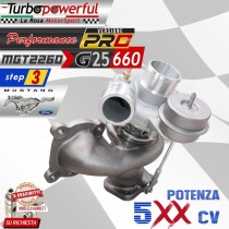 Performance PRO MGT2260 - G25-660STEP 3 - Ford Mustang 5xx cv