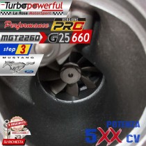 Performance PRO MGT2260 - G25-660STEP 3 - Ford Mustang 5xx cv