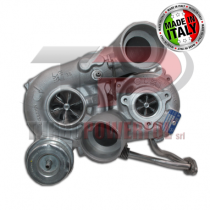 Biturbo elaborato Mercedes 54399700099 53049700094