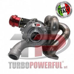 Turbo elaborato gtb2260vk