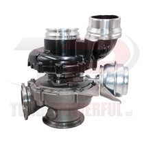 Turbina nuova aftermarket Stage 3 HTD3073BB doppi cuscinetti ceramici 777853