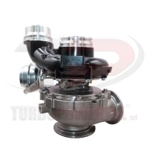 Turbina nuova aftermarket Stage 3 HTD3073BB doppi cuscinetti ceramici 777853