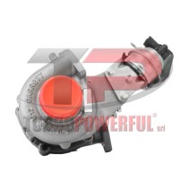 Turbina nuova aftermarket 786137 Opel