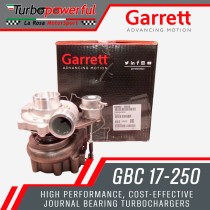 Turbina nuova originale Garrett GBC17-250 896052-5003S