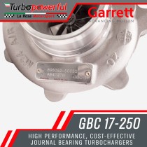 Turbina nuova originale Garrett GBC17-250 896052-5003S