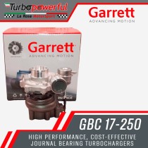 Turbina nuova originale Garrett GBC17-250 896052-5003S